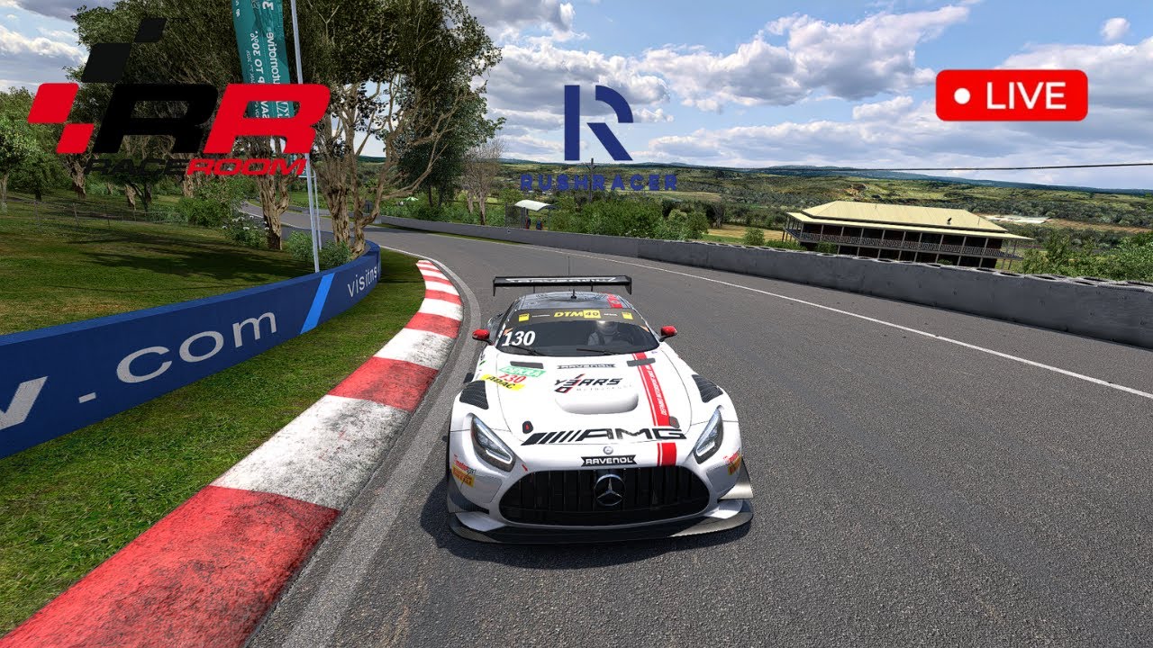 RaceRoom | RYU GTC 2026 | ICC R1 | Bathurst