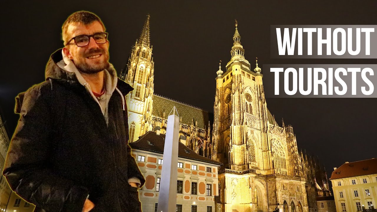 How To See Prague Castle WITHOUT Tourists?