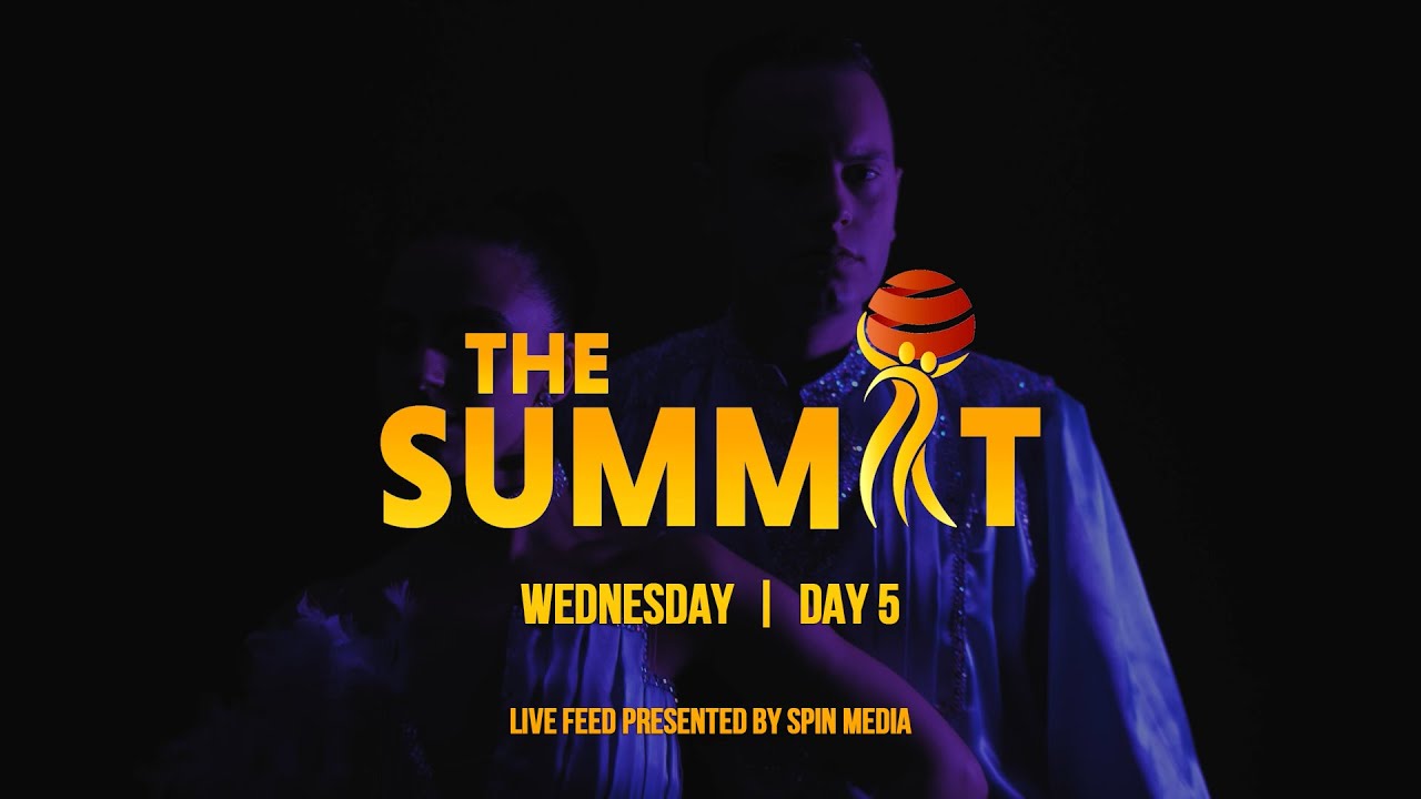 The Summit 2026 | Wednesday | Day 5 | Part 2