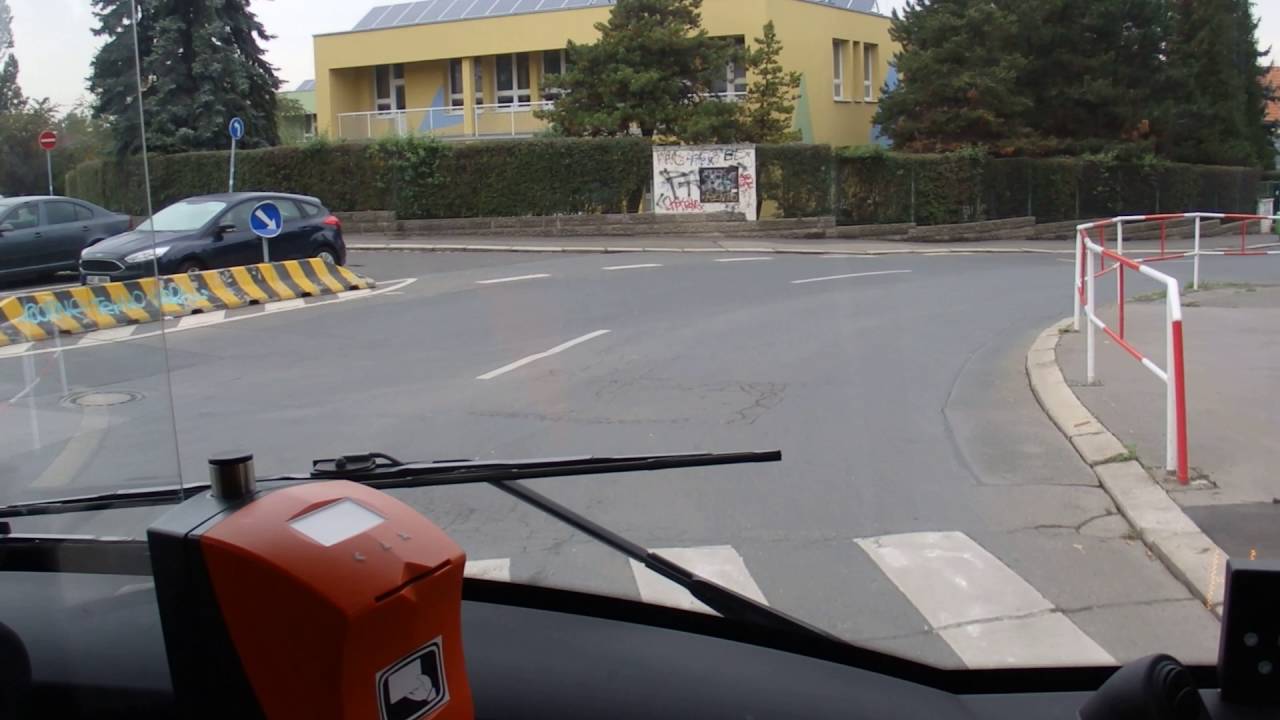 Jízda linkou 101 (2/2)
