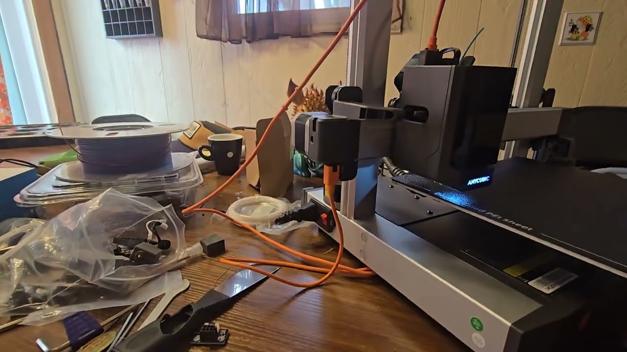 Anycubic kobra3 issues still