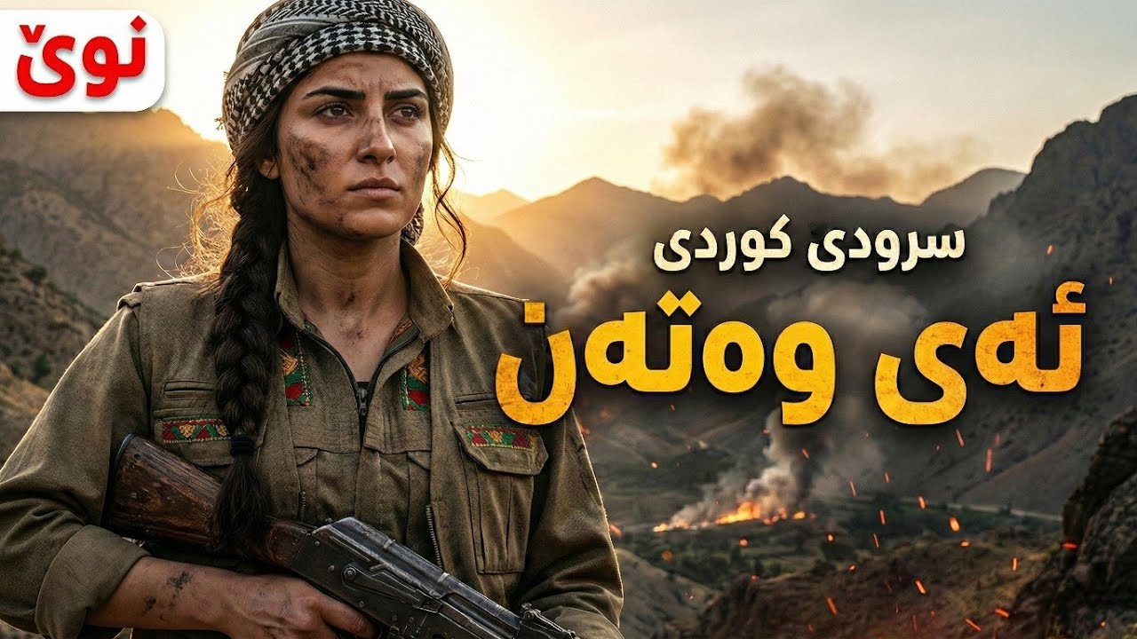 سرودی ئەی وەتەن