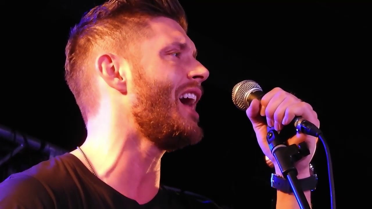 Jensen Ackles 