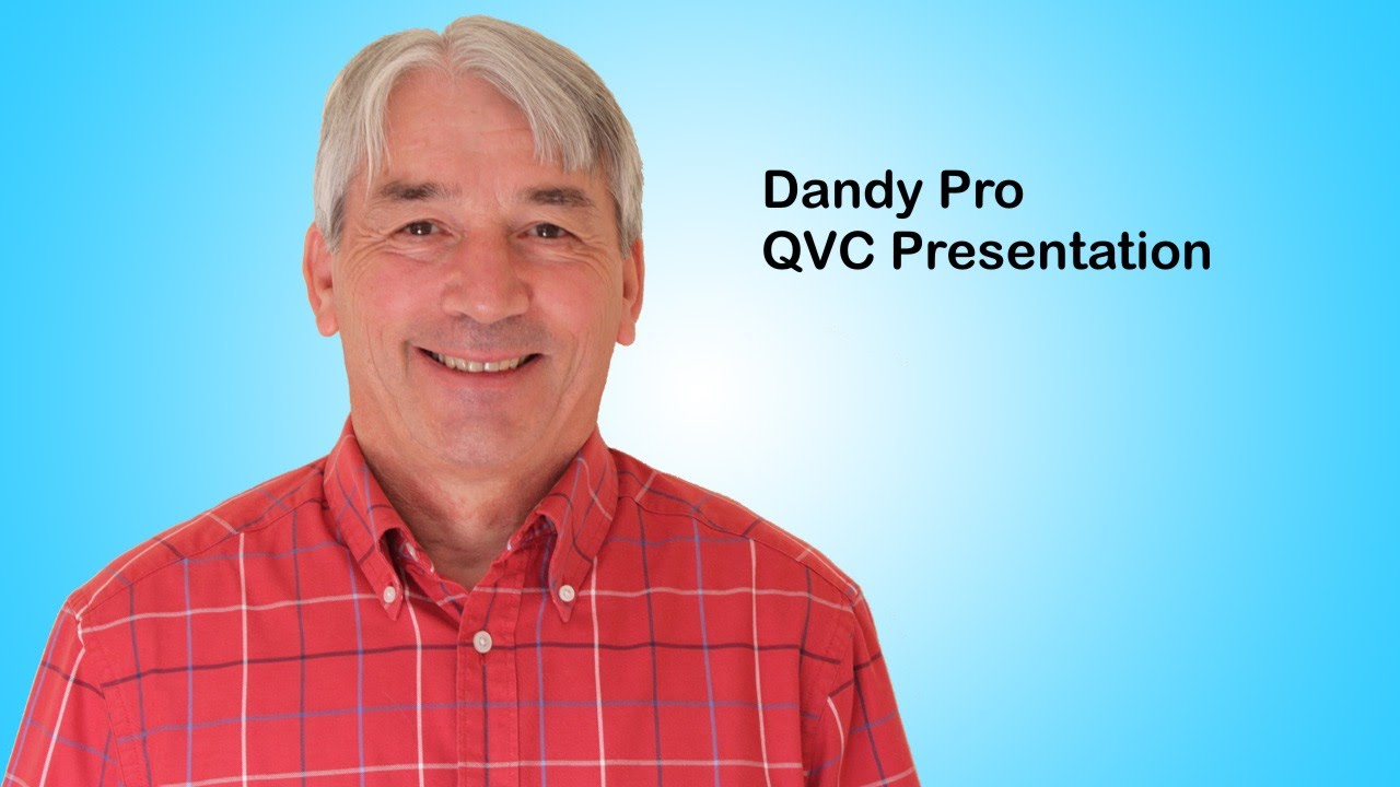 QVCShowDandyPro