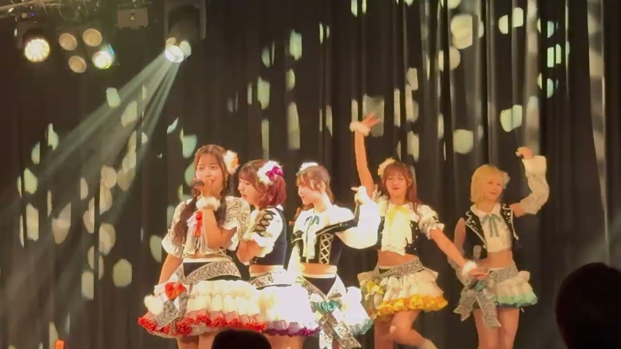 【LIVE映像】虹色の飛行少女『 ◤アイドル道場 Vol.50◢ 』 @新宿ReNY  2026/02/26