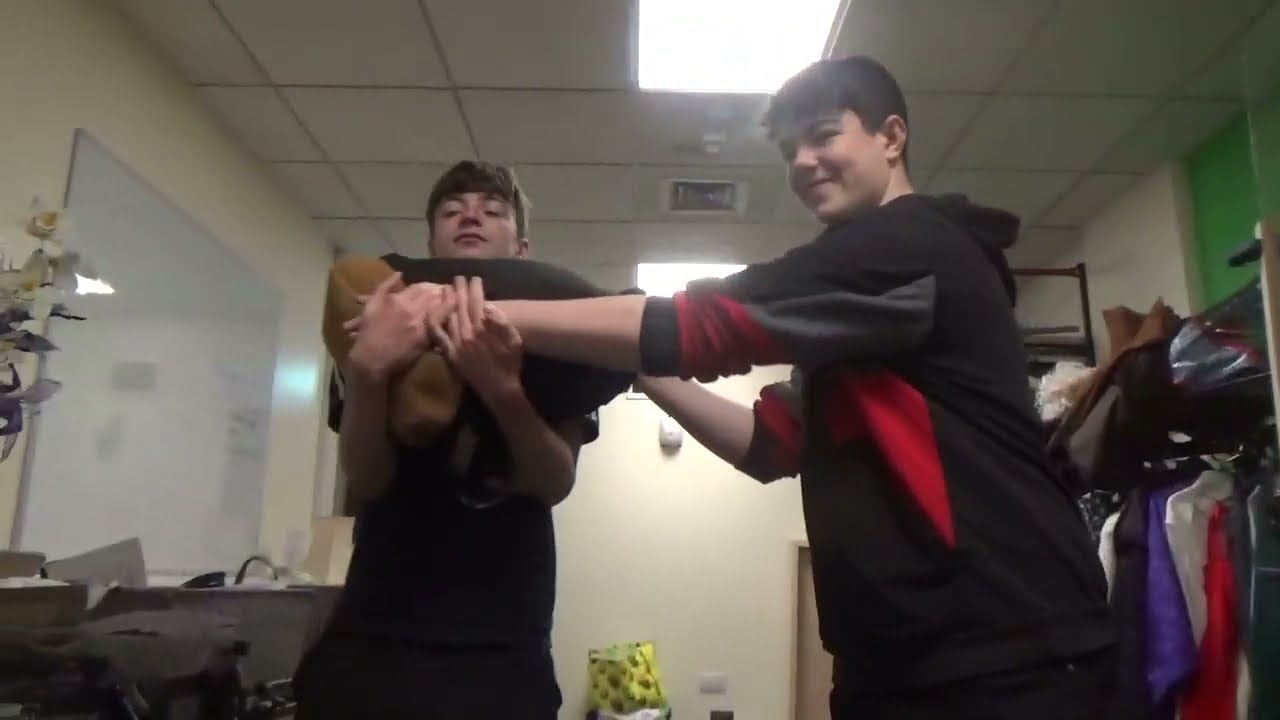 Back and Forth