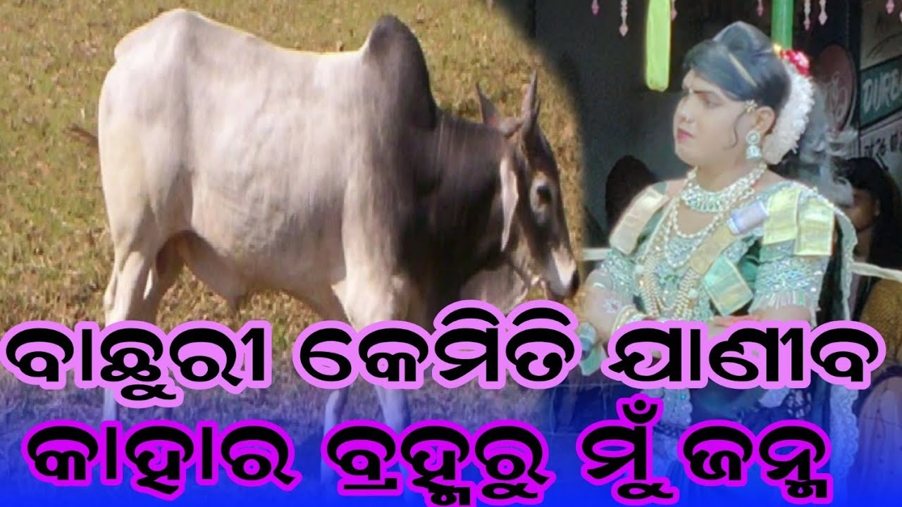 କାହାର ବ୍ରହ୍ମରୁ ମୁଁ ଜନ୍ମ