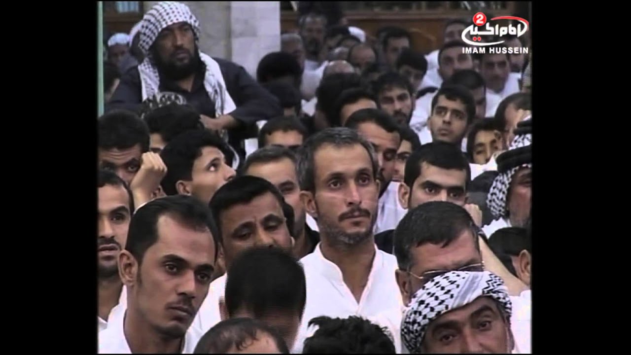 محاضرات رمضانية (19):ذكرى استشهاد الامام علي عليه السلام ، مع سماحة السيد جعفر المشعشعي ، 1436 ق