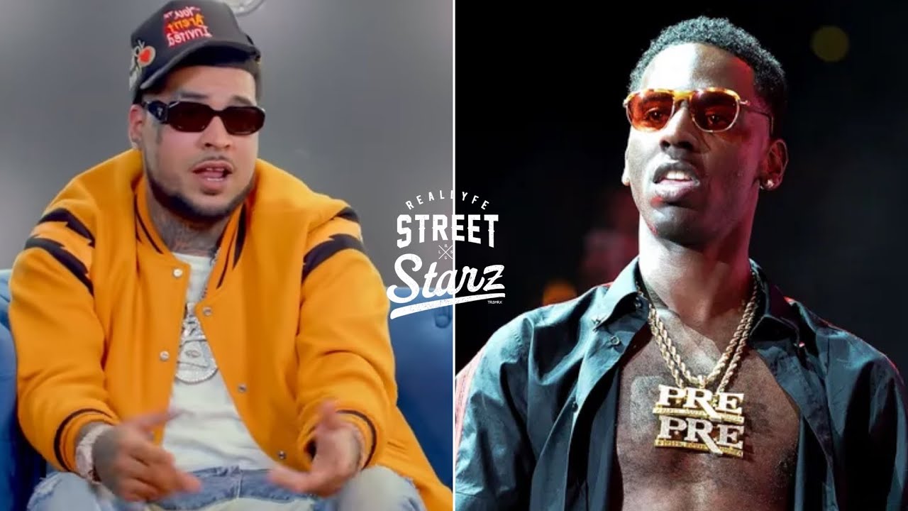 Brick Wolfpack reveals what REALLY happened to Young Dolph!