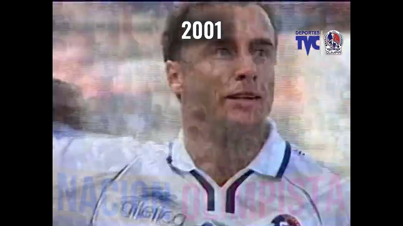 Olimpia vs Motagua | El clásico más desigual del mundo | Año tras año y Década tras década |