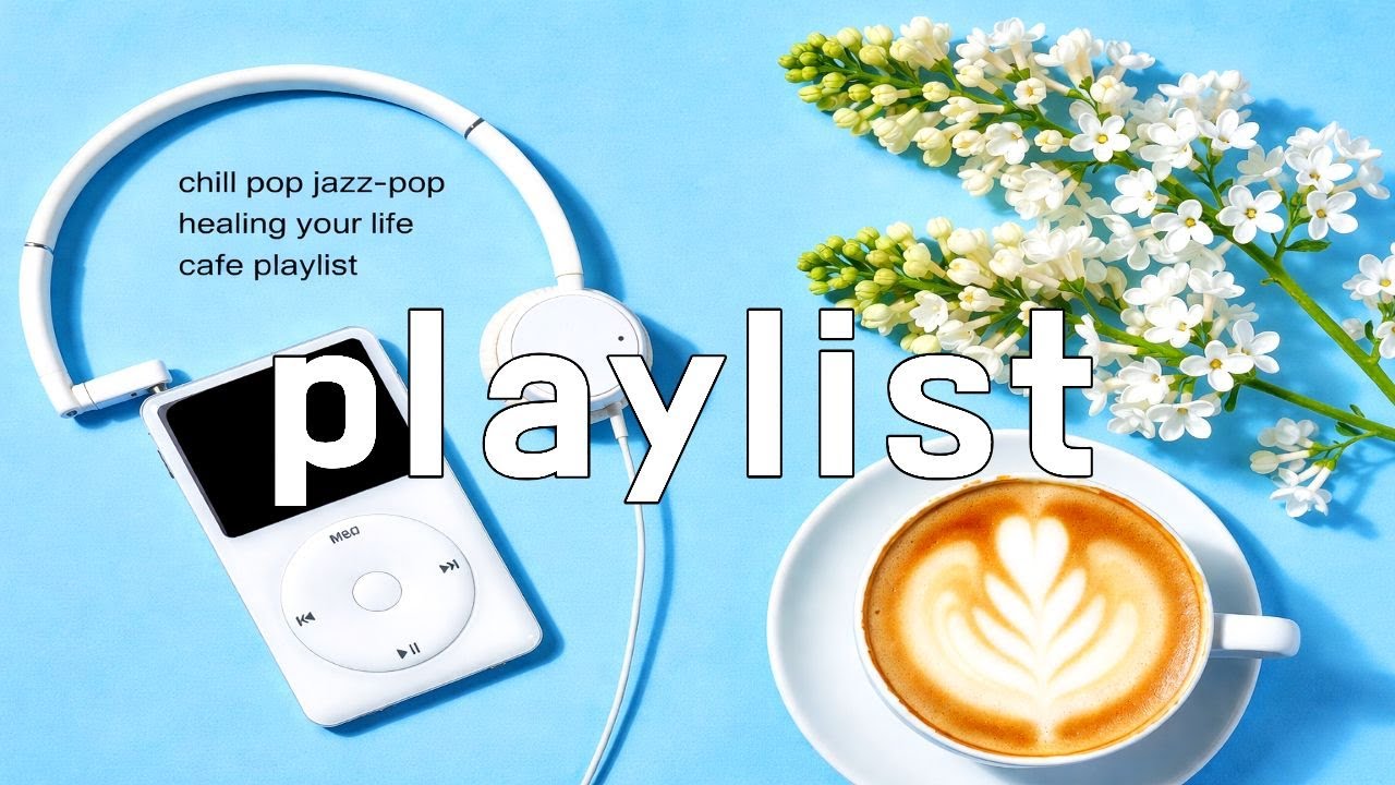 playlist l 첨부터 끝까지 다정한 이 목소리… 반칙 아냐? 🤍✨작업실·드라이브·쉬는시간 | 분위기 있는 카페 음악