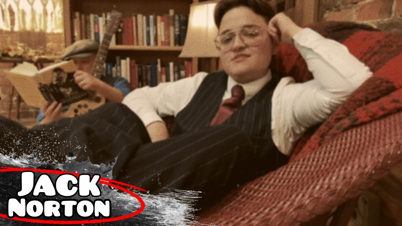 Rizzard of Oz - Lan3s X Jack Norton [Music Video] Directed by Kitty Norton