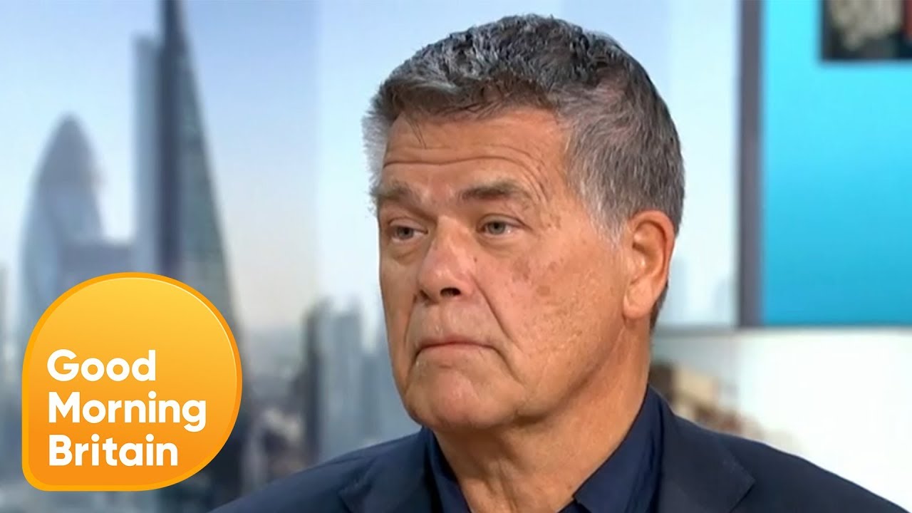 'Age Fluid' Man Loses Court Battle to Lower His Age | Good Morning Britain