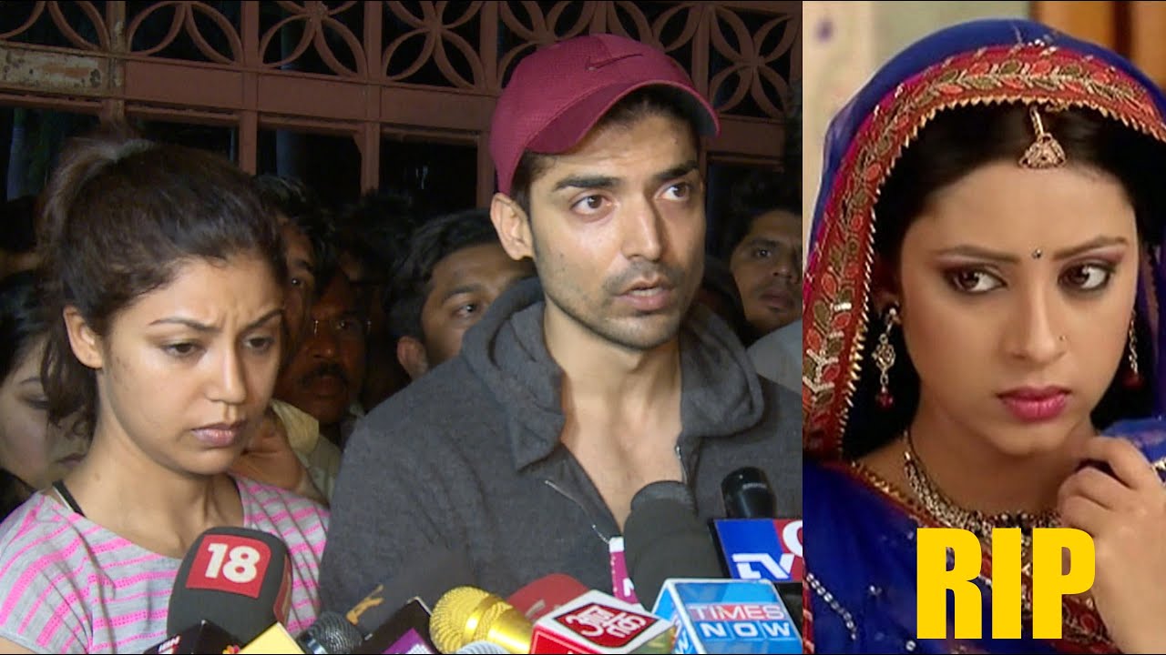 TV Celebs Reacted On Pratyusha Banerjee's Tragic Death | BookmyTV