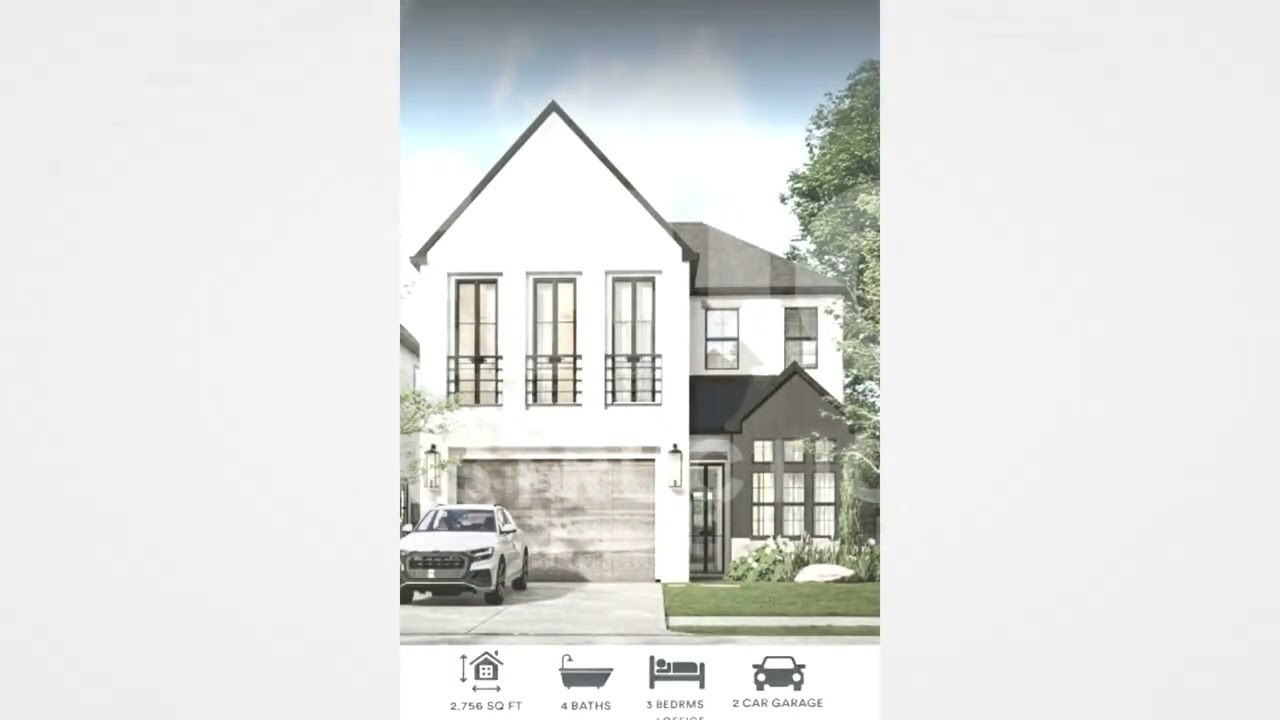 Harmony Reserve | Residential Investment Project in Texas