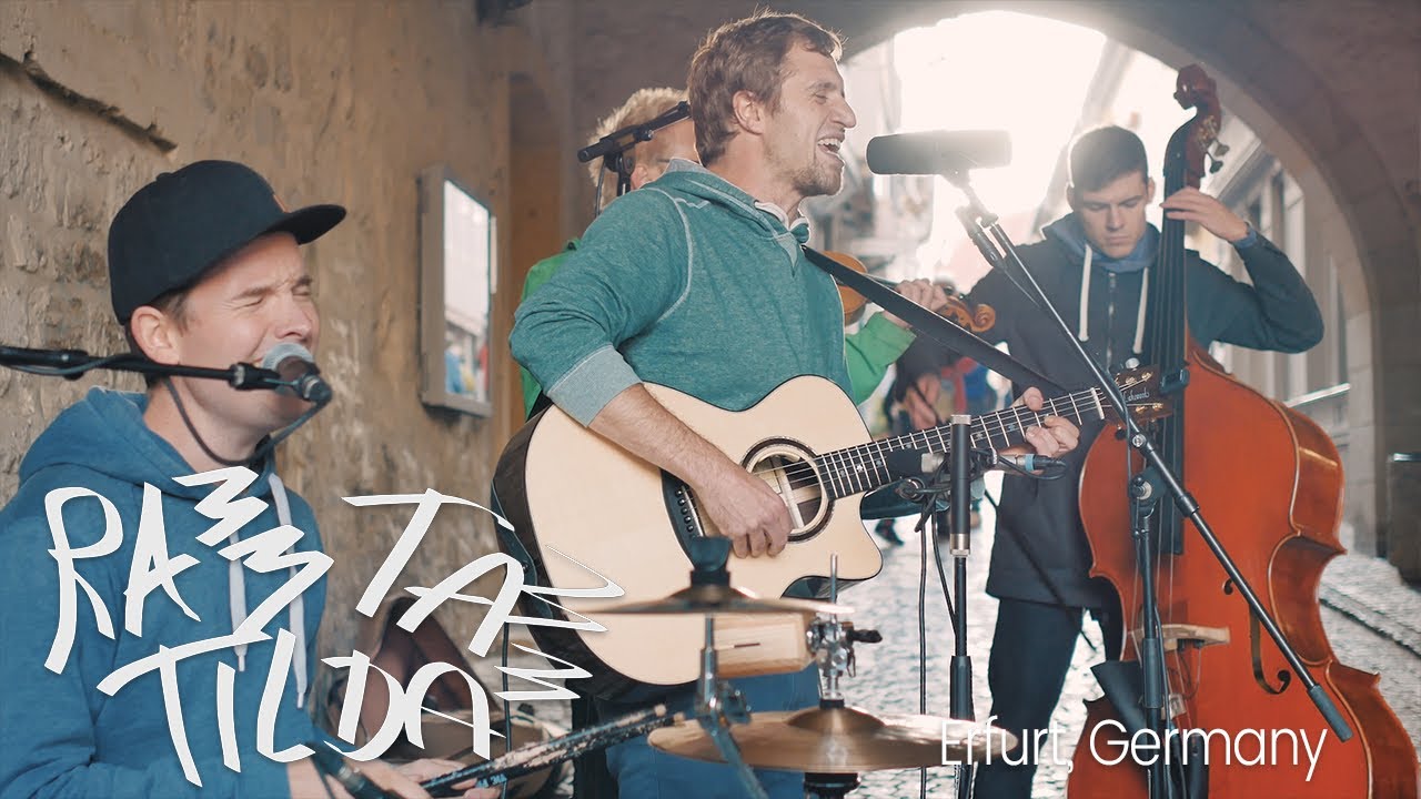 Ramm Tamm Tilda - Ramm Tamm Tilda (SLVS Street Session)