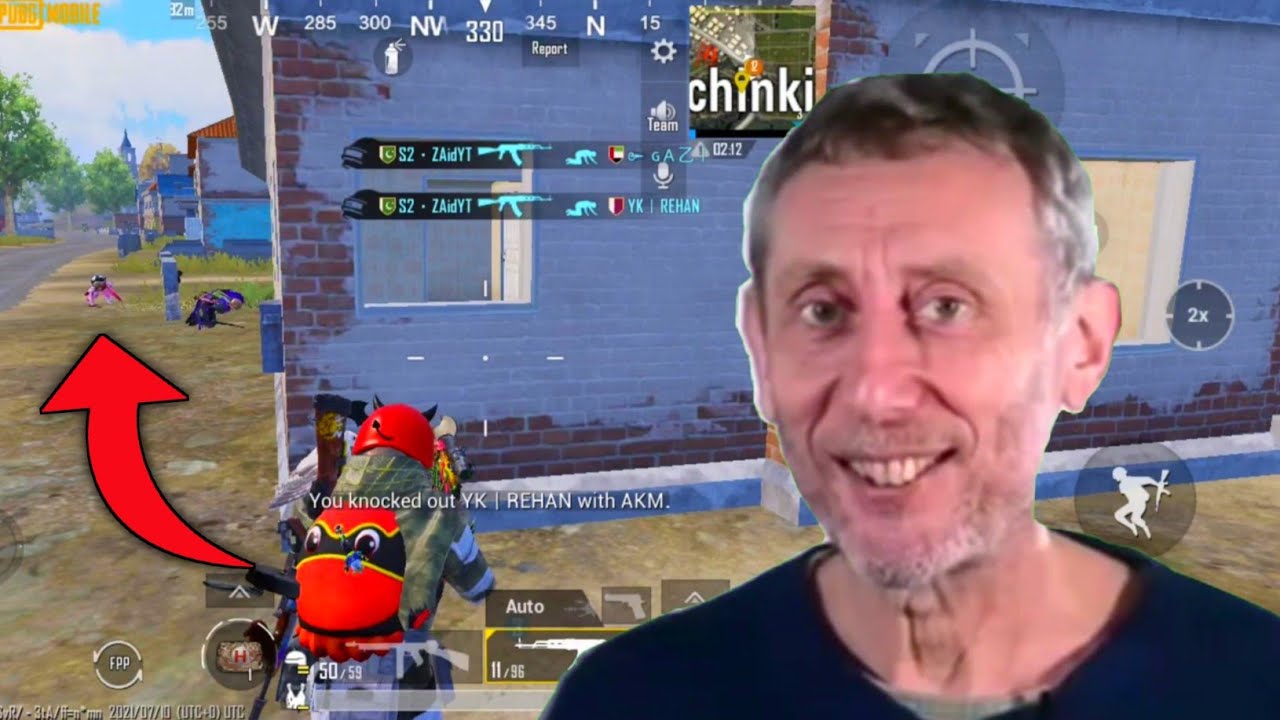 1v4 in Seconds 😂🔥