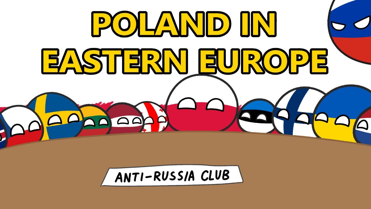 Poland confronts Belarus and Russia