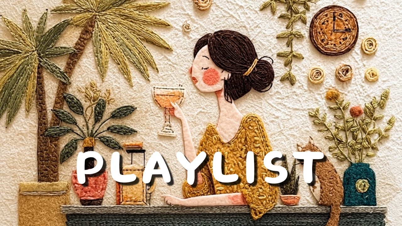 𝐏𝐥𝐚𝐲𝐥𝐢𝐬𝐭 | Лёгкий грув для настроения 😅 | GROOVE · JAZZHOP | Музыка для магазина · Кафе · Работа