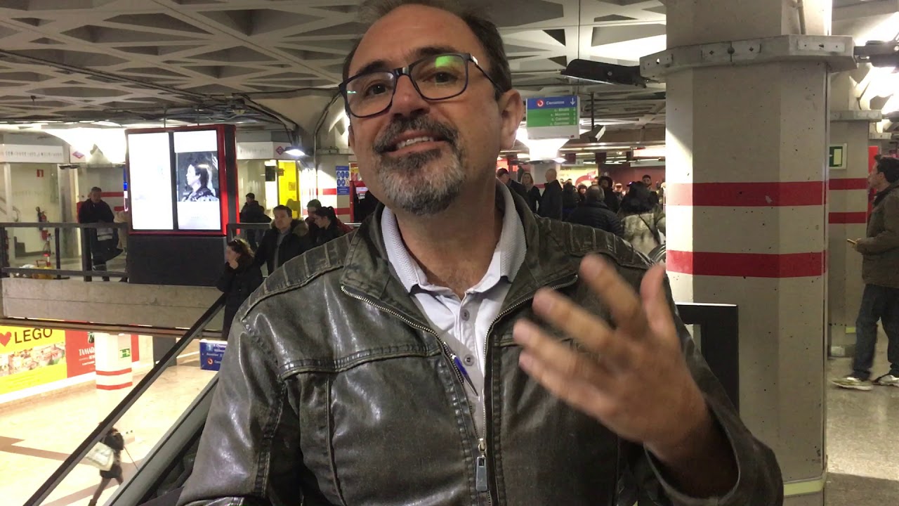 DICAS DO VAREJO EM MADRID NA ESPANHA: LOJA ABANUC