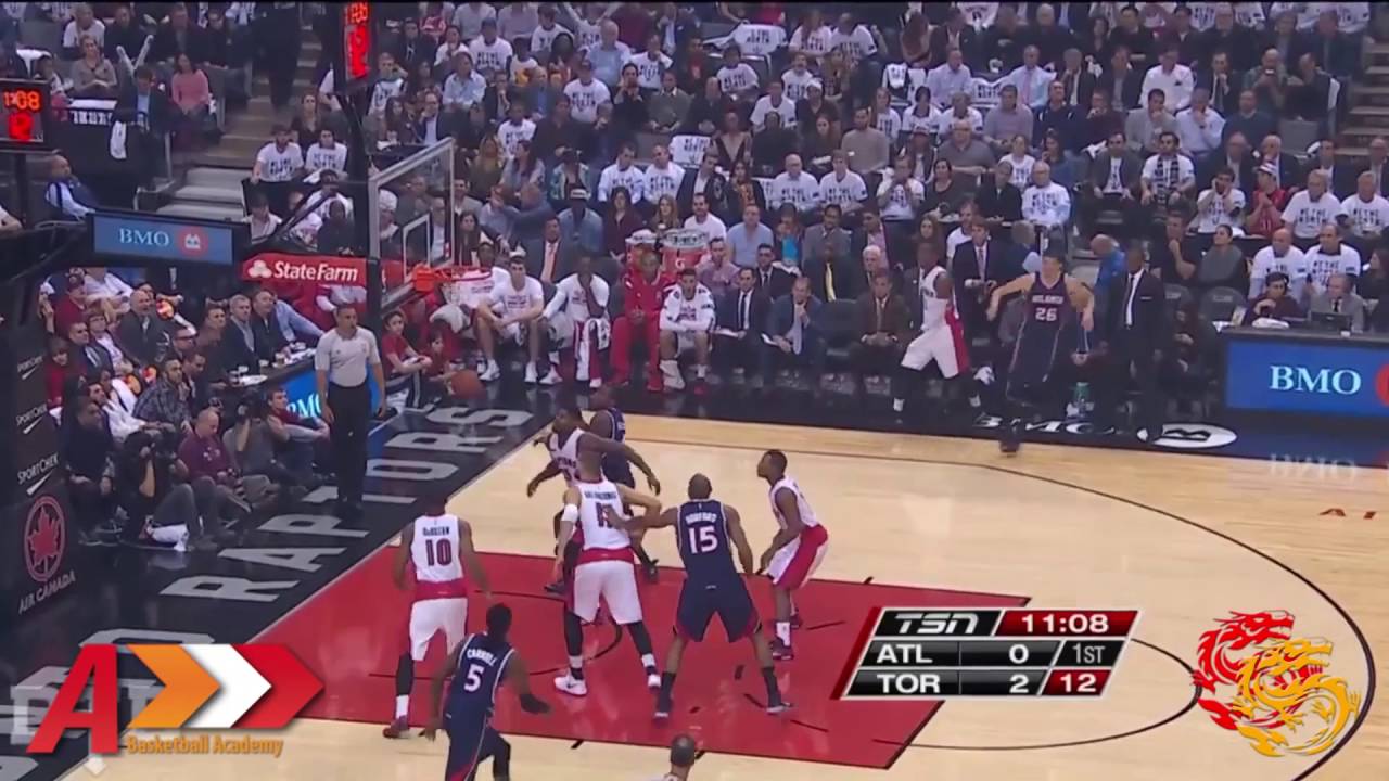 Jump Shooting Footwork  - 
