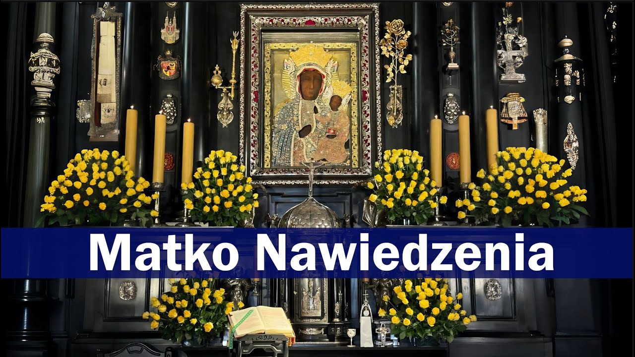 MATKO NAWIEDZENIA // Marta Madejska i Przyjaciele