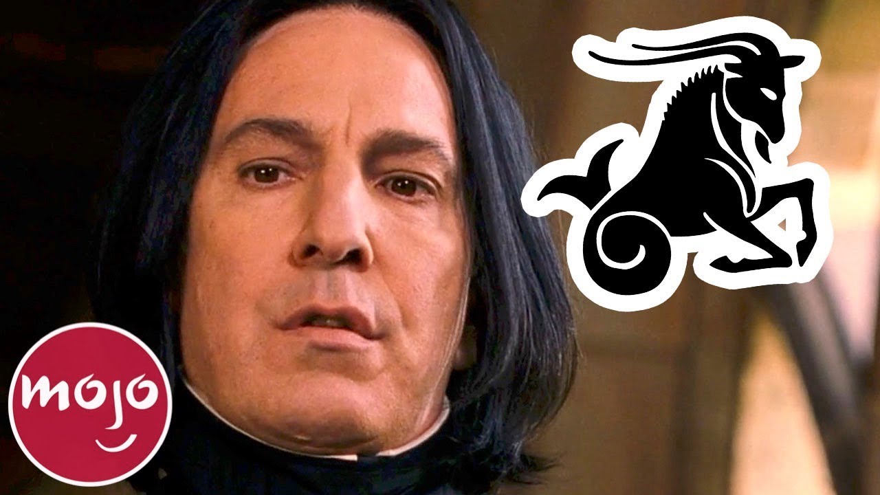 Which Harry Potter Character Are You Based on Your Sign?