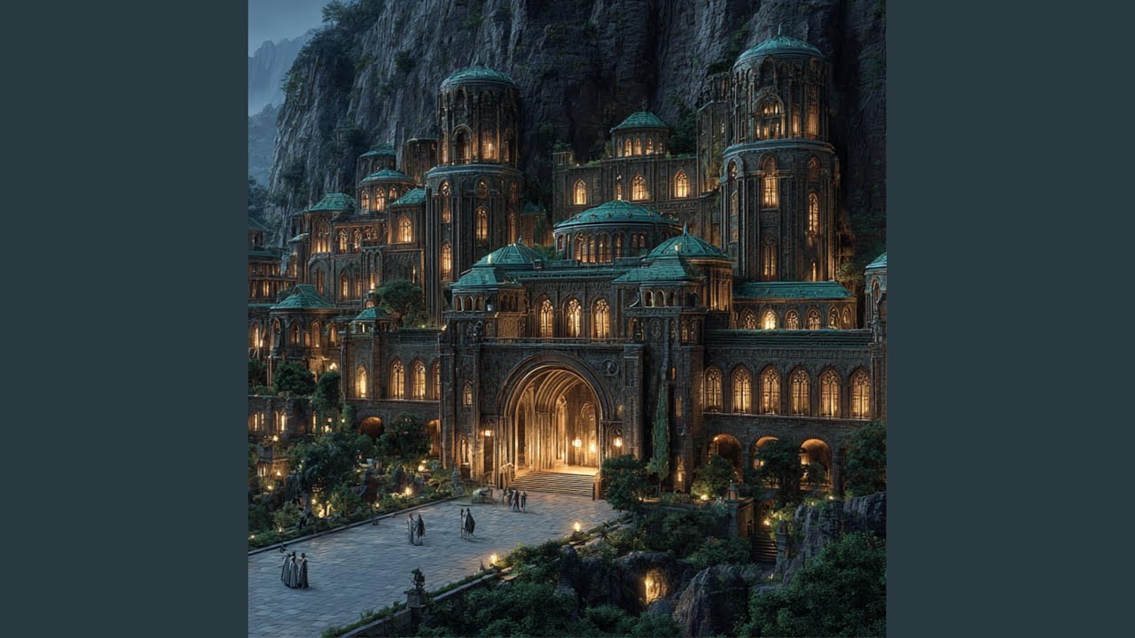 The Hospital Beneath the Cliff