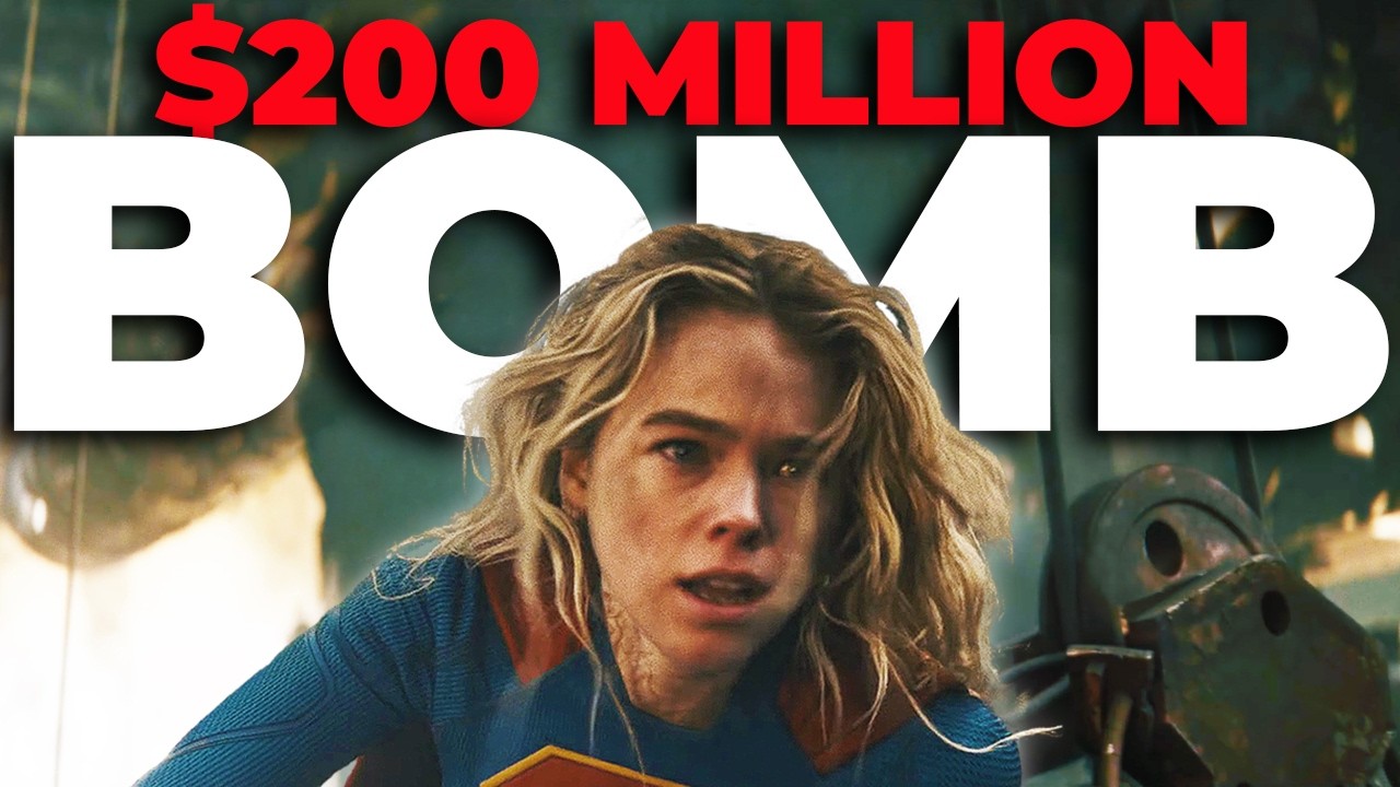 Recent Box Office Flops EVERYONE Saw Coming