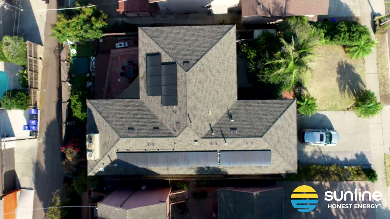 Solar Company San Diego, CA | Sunline Energy