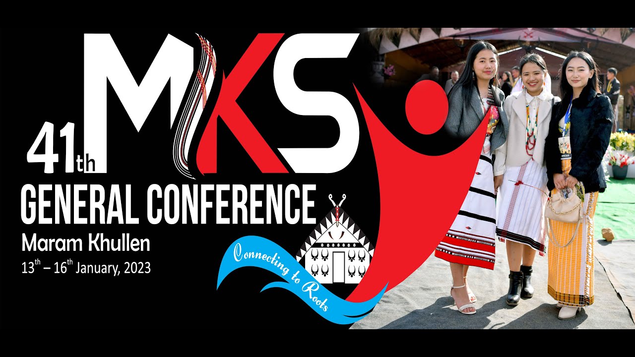 AN INTERFACE || 3rd SESSION || 41ST GENERAL CONFERENCE || MARAM STUDENTS' UNION (MKS)