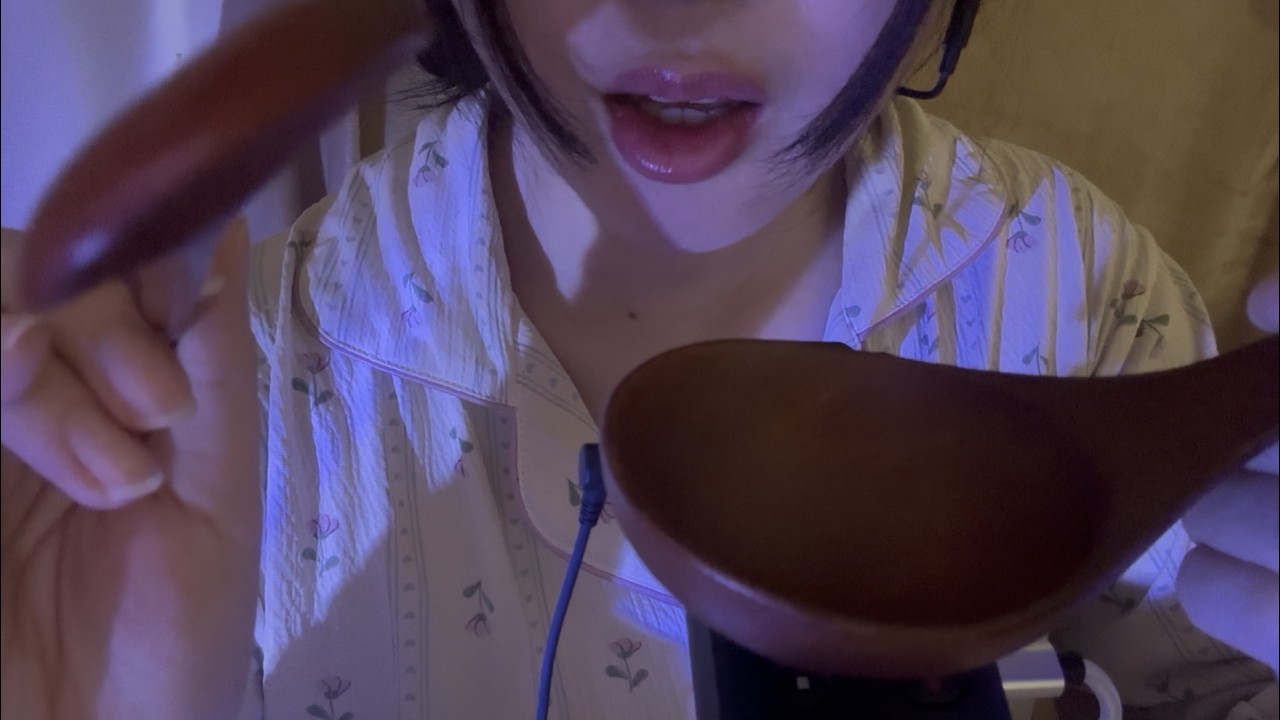 ASMR 당신의 걱정을 먹어드려요 🤍 이팅유 & 인어디블ㅣEating your worries