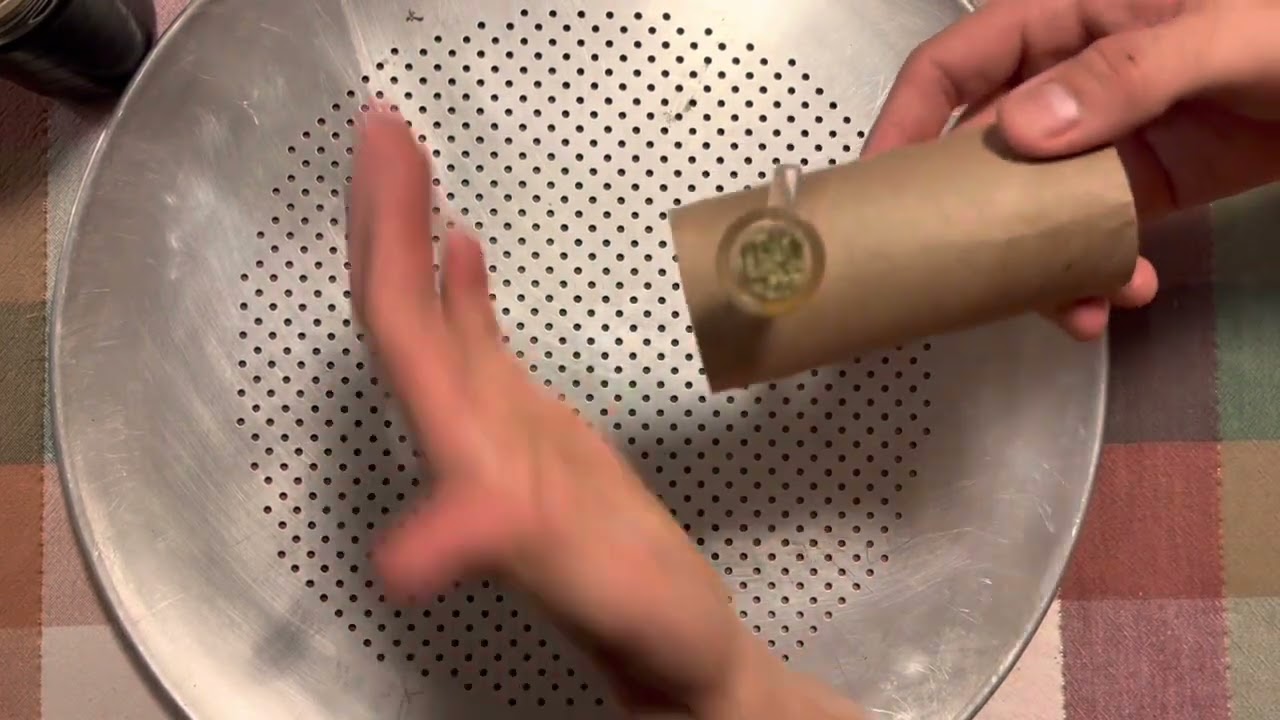 STEAM ROLLER PIPE - MADE @ HOME
