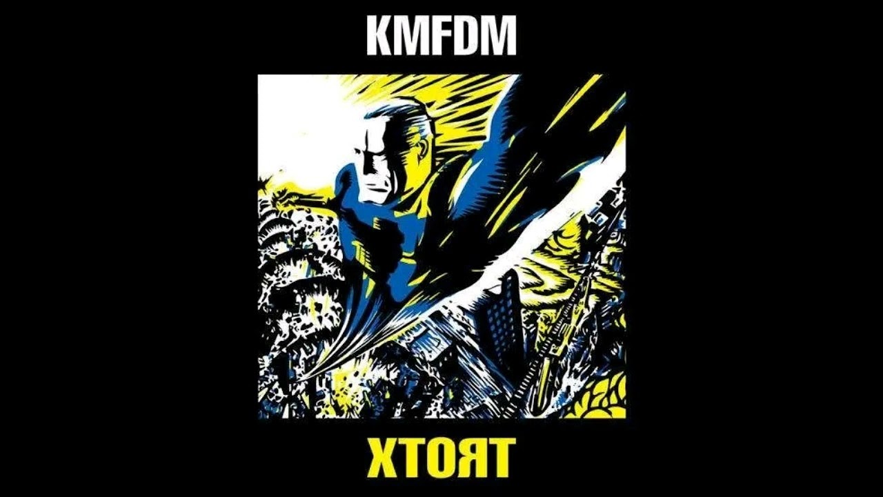 KMFDM - Inane
