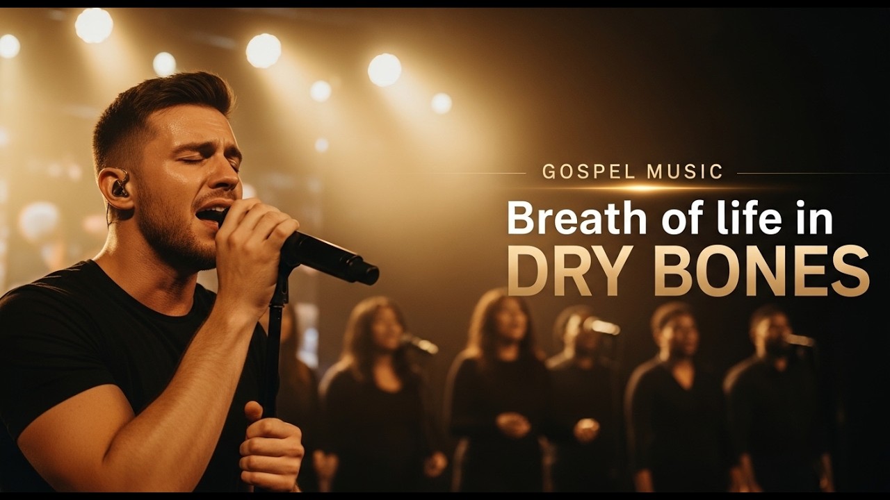 Breathe on These Dry Bones &ndash; Holy Spirit Revival | Powerful Gospel Worship Song
