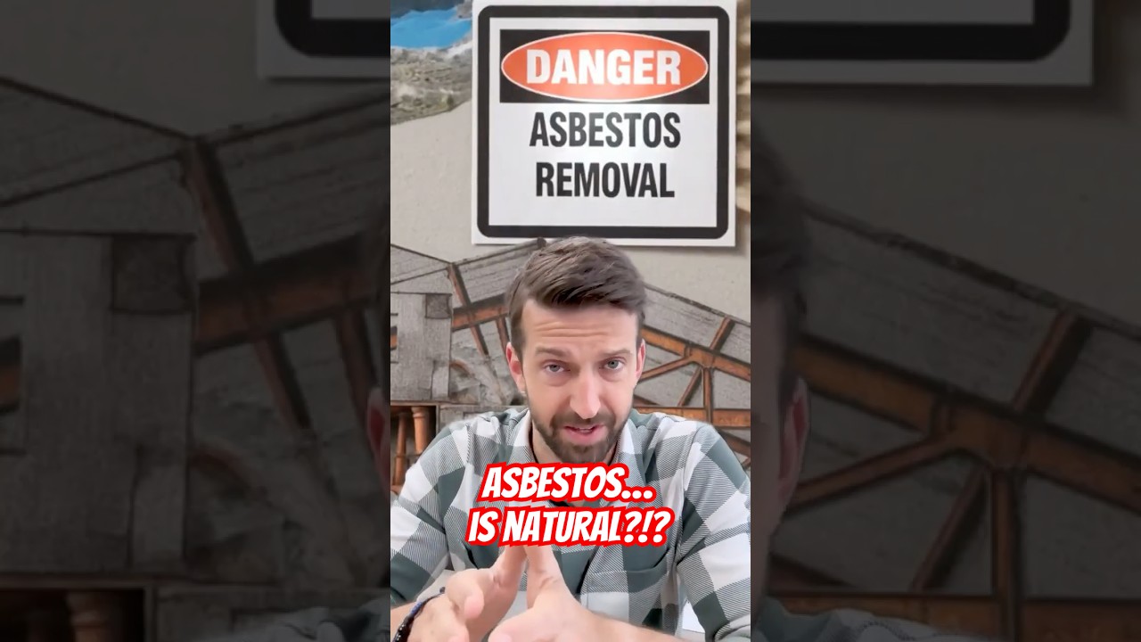 Почему асбест опасен?