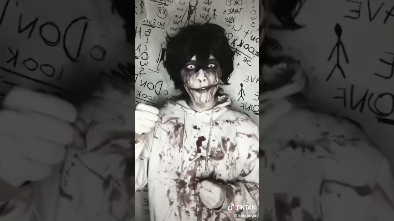 Creepypastas tiktoks