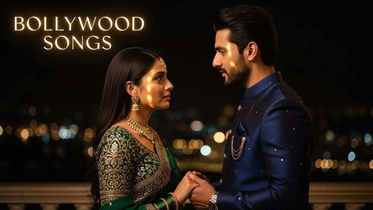 🌙 Bollywood Songs for a Night Wrapped in Love and Soft Emotions 💖