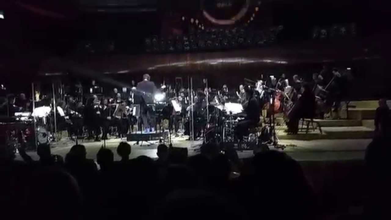 MIUOSH JIMEK w NOSPR w Katowicach