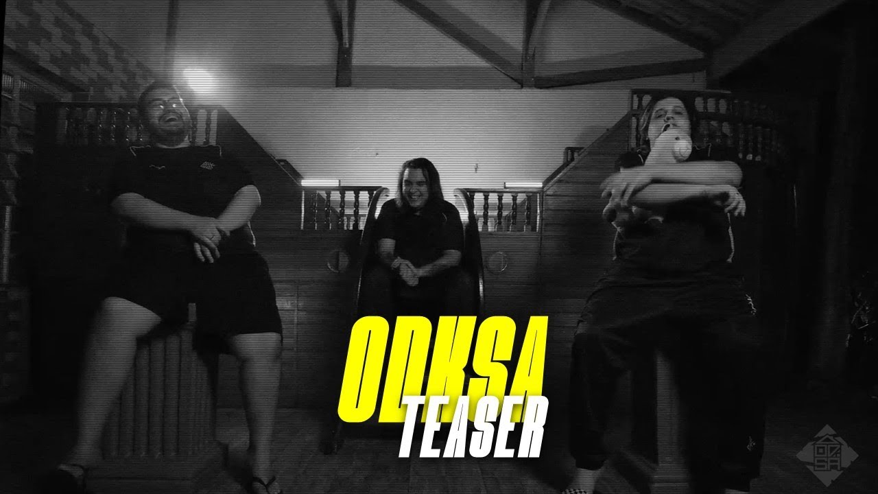 Projeto ODKASA | A ESTR&Eacute;IA (ft. Nuuh, Otsuka e Mand)