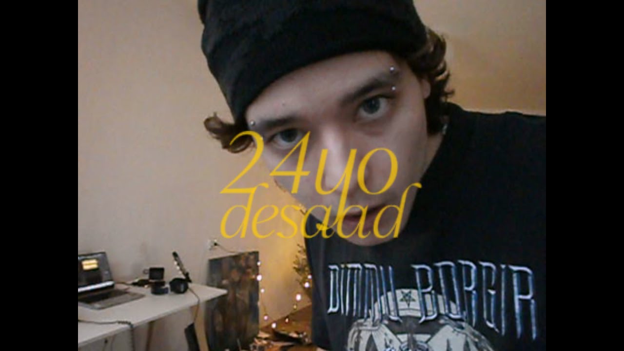 desaad - 24yo