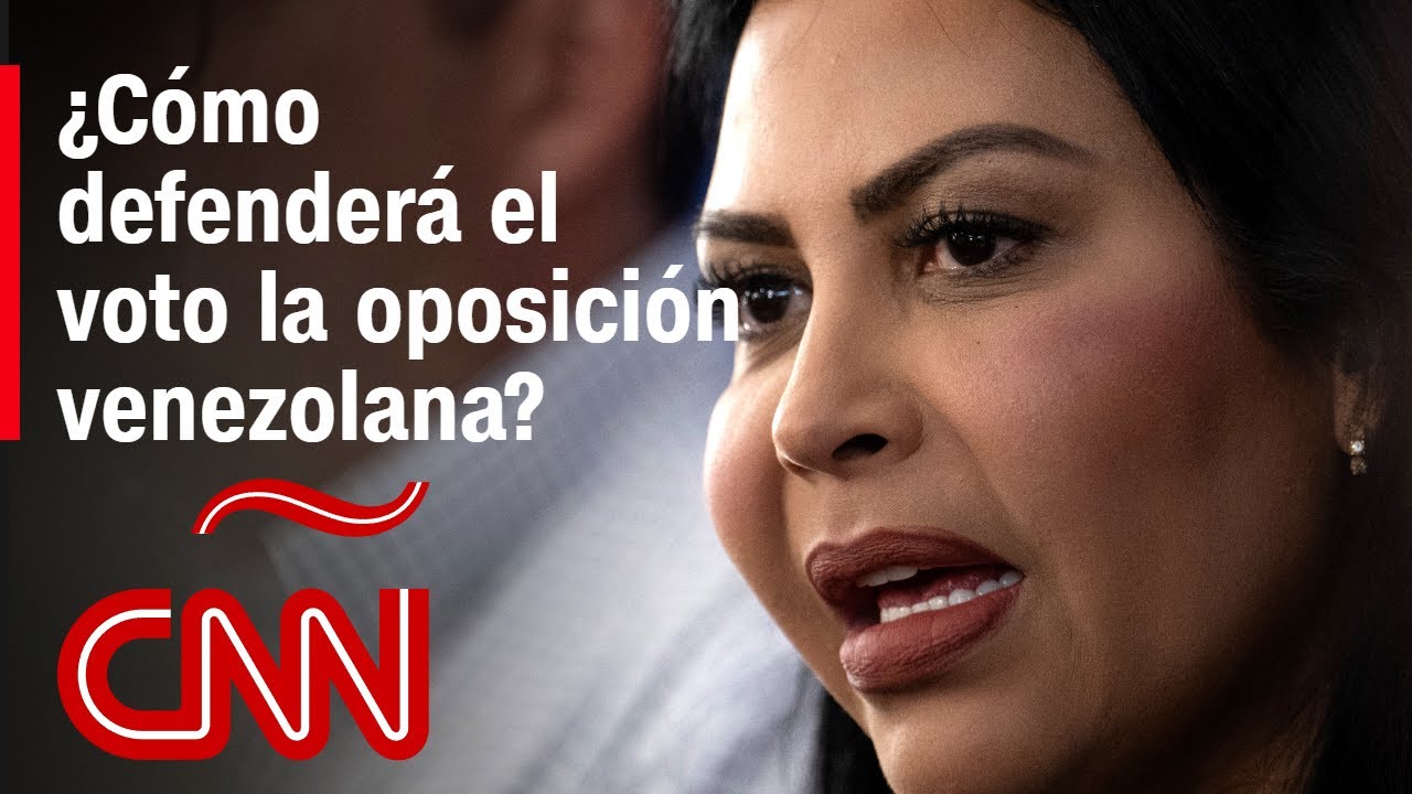 Más de 700 mil voluntarios defenderán el voto de la oposición venezolana