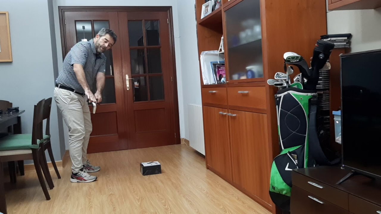 Mejora la subida con este sencillo ejercicio- Consejos de GOLF desde casa en Espa&ntilde;ol