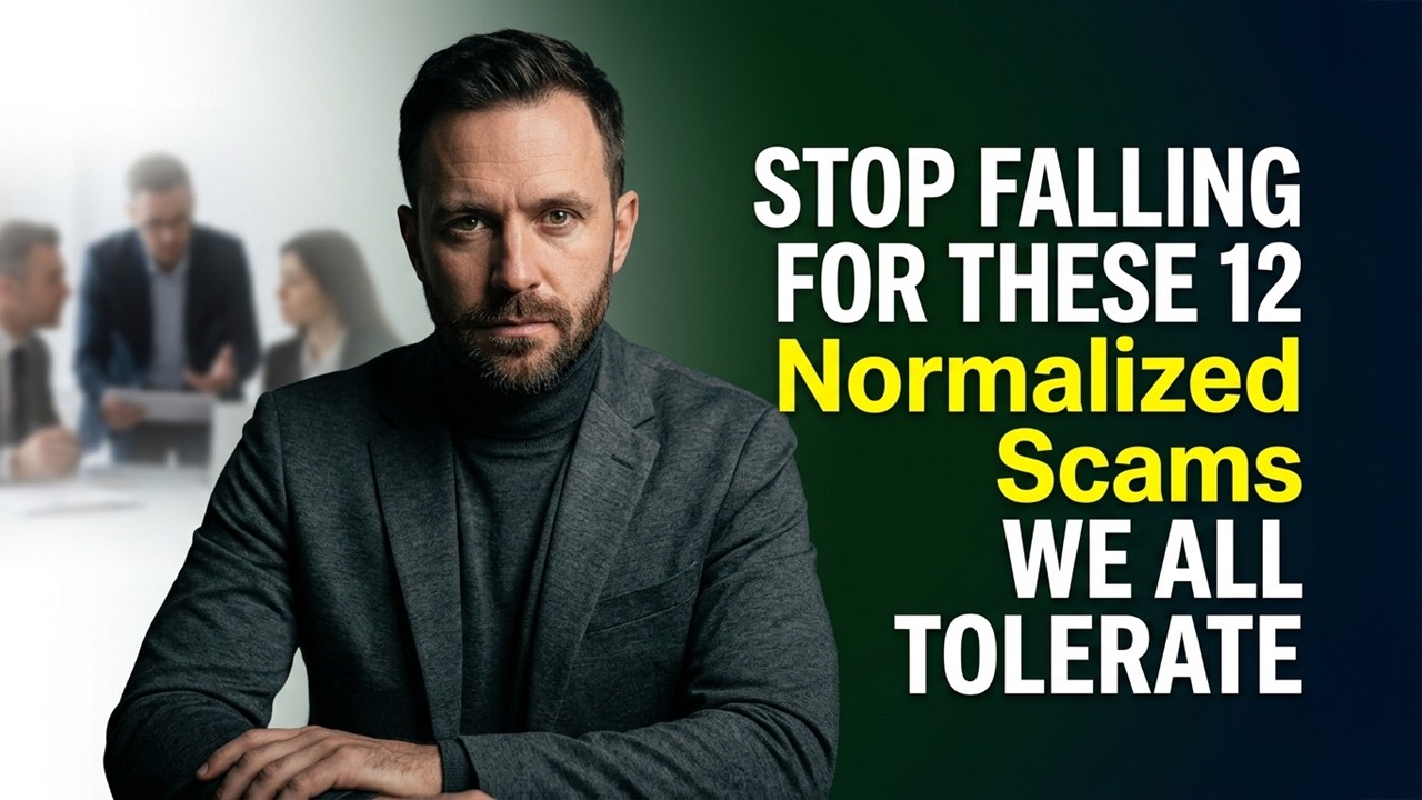 12 Scams So Normalized, You Don't Even Notice Them