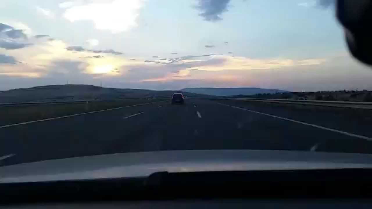 Road Trip from Turkey to Romania (short version)