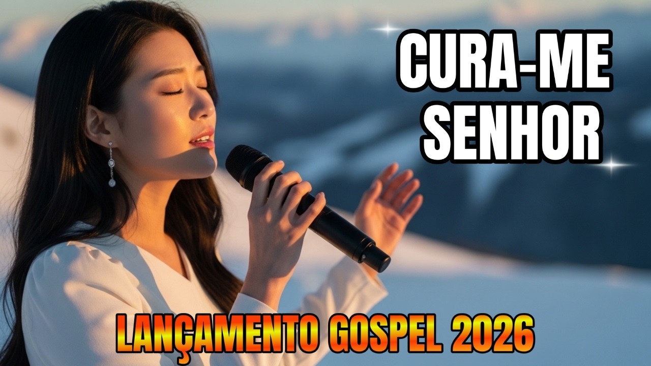 [GOSPEL 2026] 🔥 Os Melhores Hinos Inéditos que Vão Renovar Sua Fé e Trazer Esperança! ✨