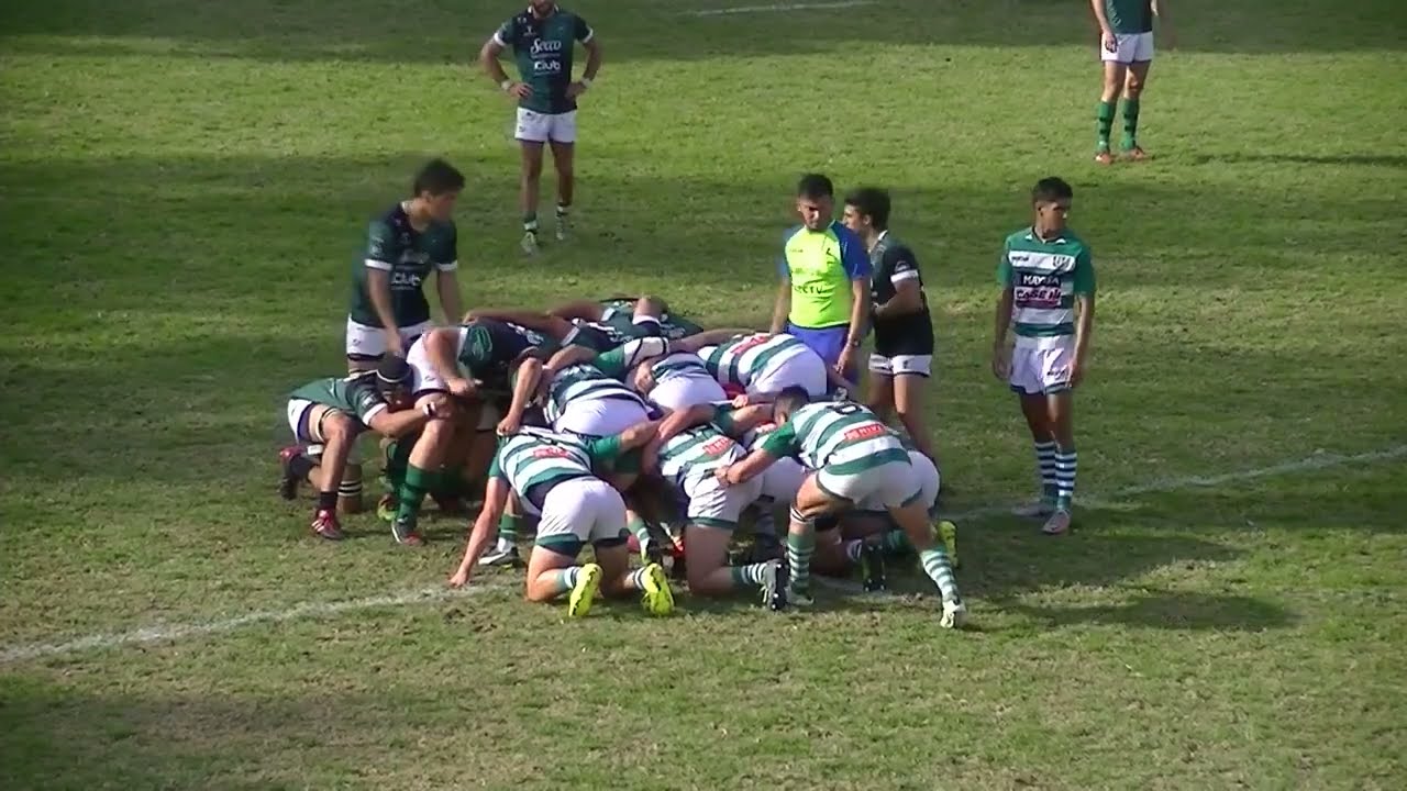 Tucum&aacute;n Rugby - Universitario de Salta #RegionalDelNOA