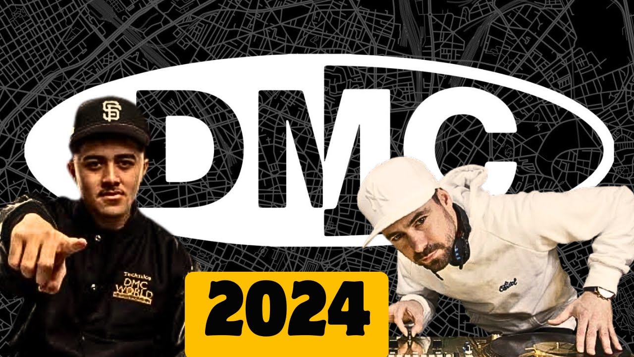 DMC WORLD CHAMPIONSHIP 2024 React