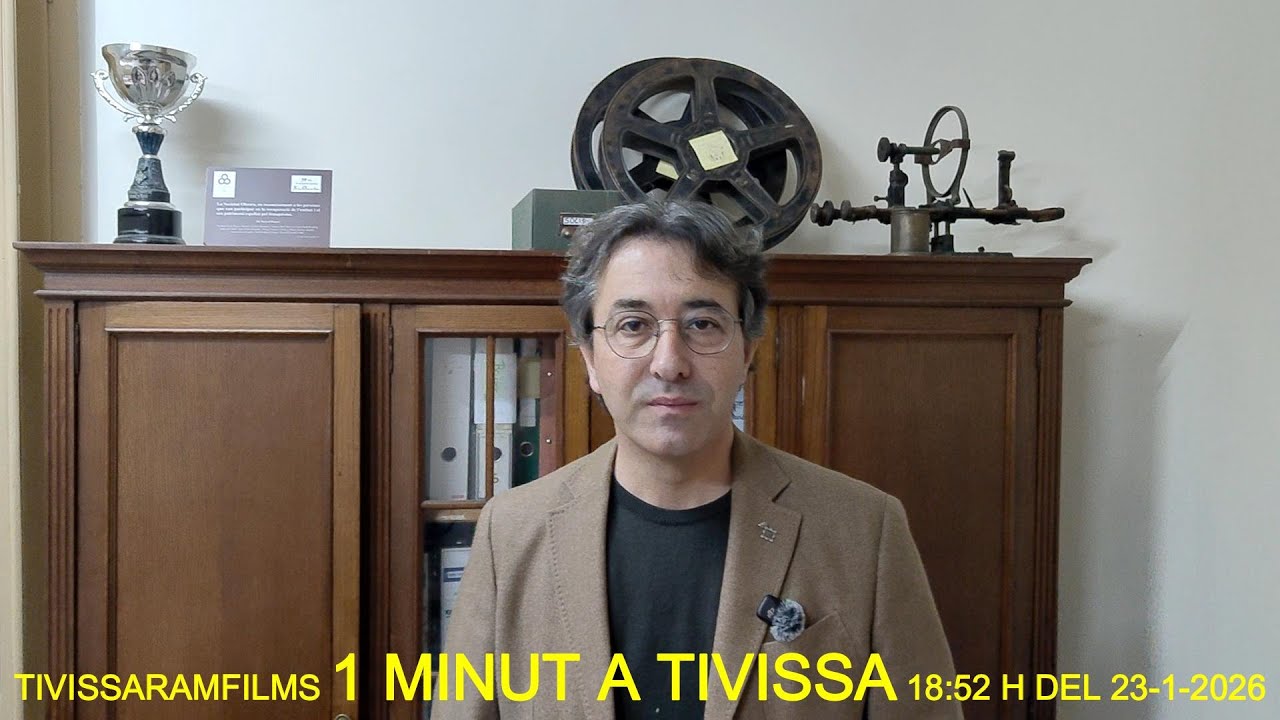 1 MINUT A TIVISSA 23 1 2026