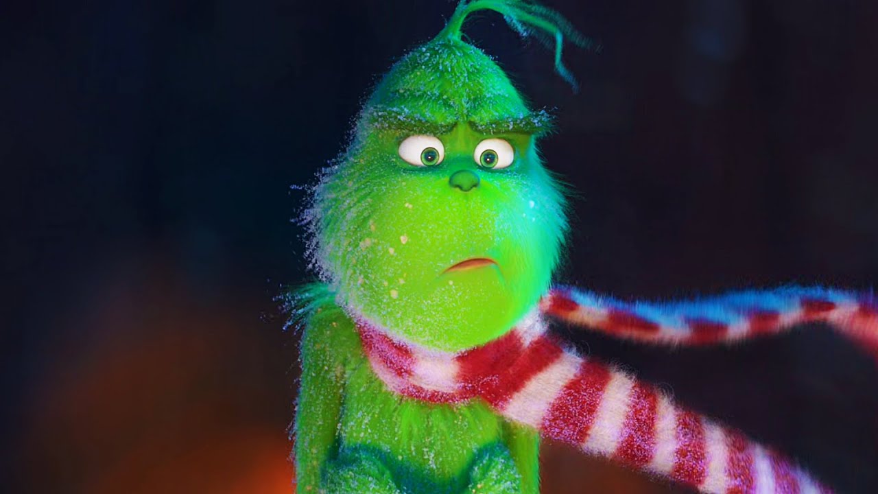THE GRINCH Clip - 